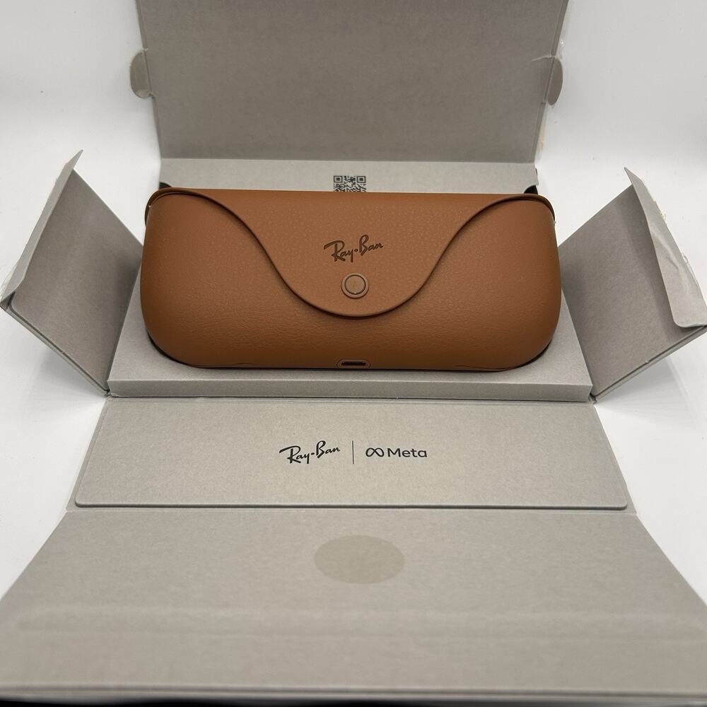 Ray-Ban | Meta (Gen 2)RW4012 Ray-Ban | Meta Wayfarer Polar Gradient Graphite New - Picture 3 of 11